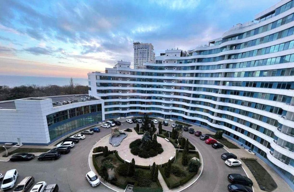 Direct Sea View Leilighet Odessa Eksteriør bilde